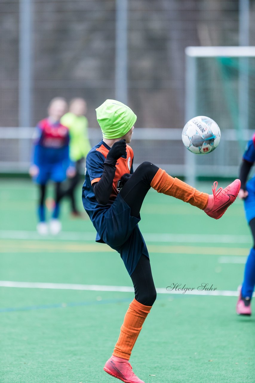 Bild 88 - wCJ VfL Pinneberg - mDJ VfL Pinneberg/Waldenau : Ergebnis: 1:3